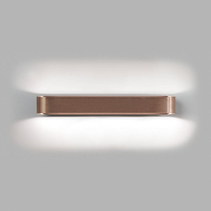 AURA W3 Væglampe Rose Gold LIGHT-POINT
