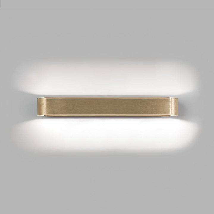 AURA W3 Væglampe Messing LIGHT-POINT