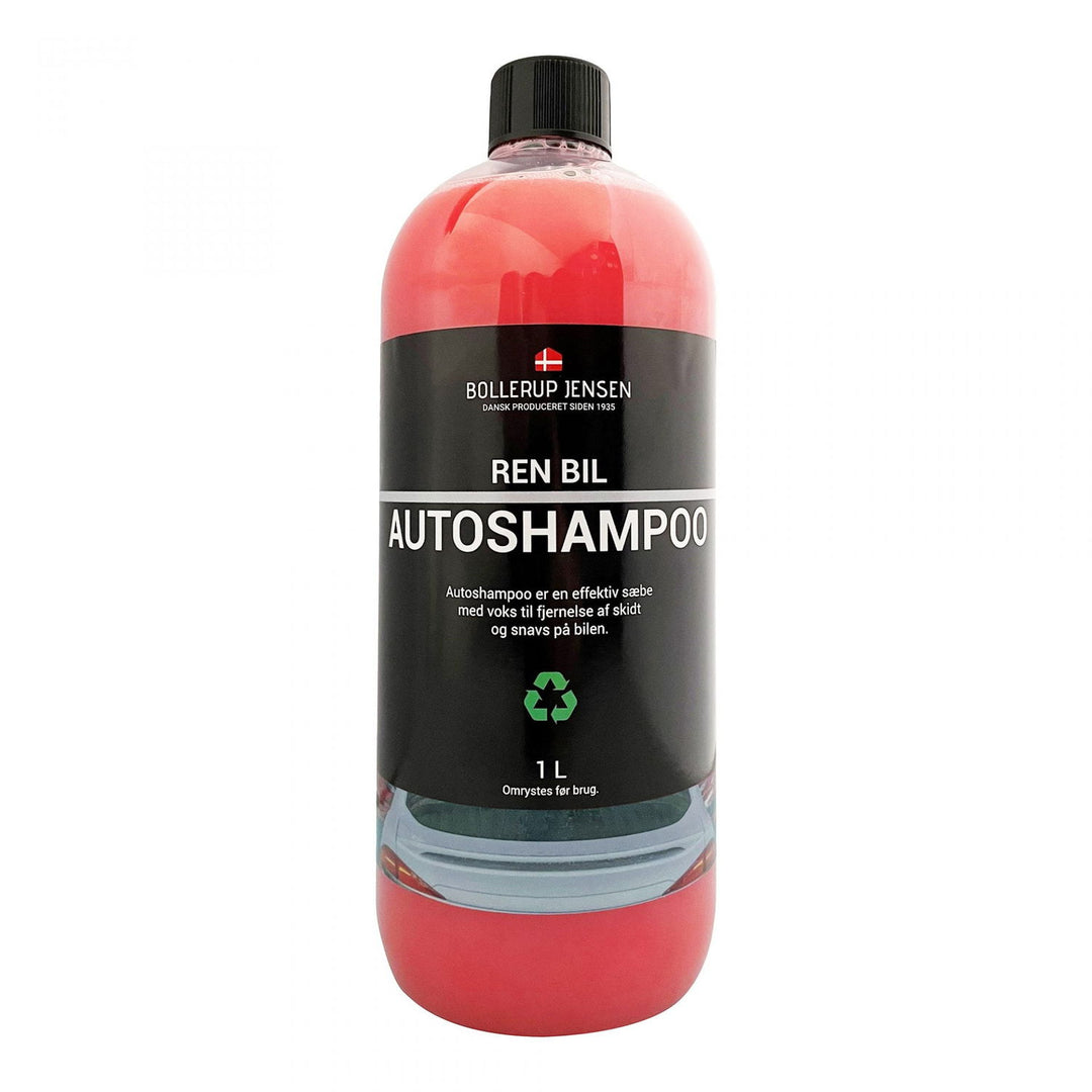 Produktbillede af Ren Bil Autoshampoo 1 liter på tilbud i høj kvalitet