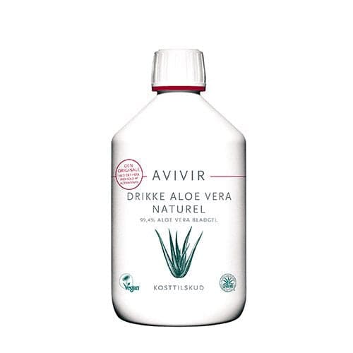 Stort online udvalg i Avivir Drikke Aloe Vera-500 ml ❤ Avivir ❤ Hurtig levering: 1 - 2 Hverdage og gratis fragt v/køb over 295 kr. GLS til pakkeshop ❤ Varenummer: HG-8061 og barcode / Ean: 5708751981214 på lager - Kæmpe udvalg i Sundhed - Over 322 kendte brands på udsalg