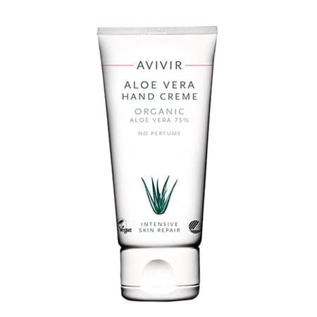 Stort online udvalg i Avivir Aloe Vera Håndcreme ❤ Avivir ❤ Hurtig levering: 1 - 2 Hverdage og gratis fragt v/køb over 295 kr. GLS til pakkeshop ❤ Varenummer: HG-8077 og barcode / Ean: 5708751358009 på lager - Kæmpe udvalg i Personlig pleje - Over 322 kendte brands på udsalg