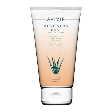 Produktbillede af Avivir Aloe Vera Heat 89% på tilbud