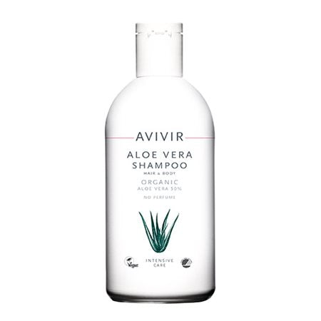 Avivir Aloe Vera Shampoo 300 ml.