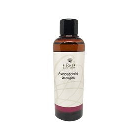 Produktbillede af Fischer Pure Nature Avocadoolie øko 100ml. på tilbud