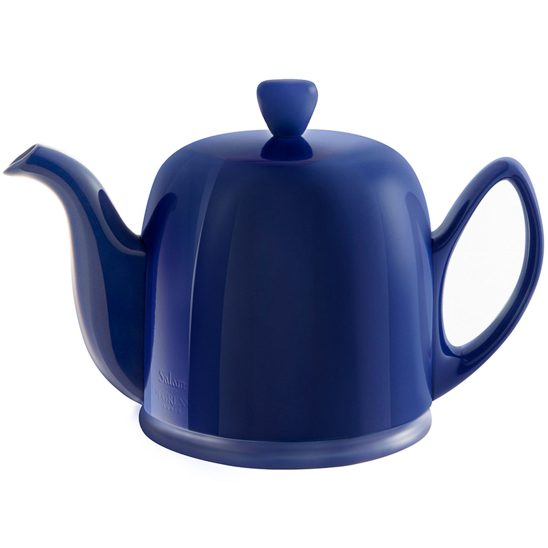 Degrenne paris Degrenne paris Degrenne Salam Monochrome teapot 4 kopper, blue ❤ vinkelbillede (Tekande)