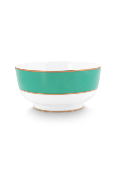Se tilbud på Bowl Pip Chique Gold-Green 15.5cm! Billigt udsalg på Pip Studio. Køb online nu med hurtig levering (1-2 hverdage) og billig fragt. Varenummer: CADEC-51.003.230. Spar op til 61%.