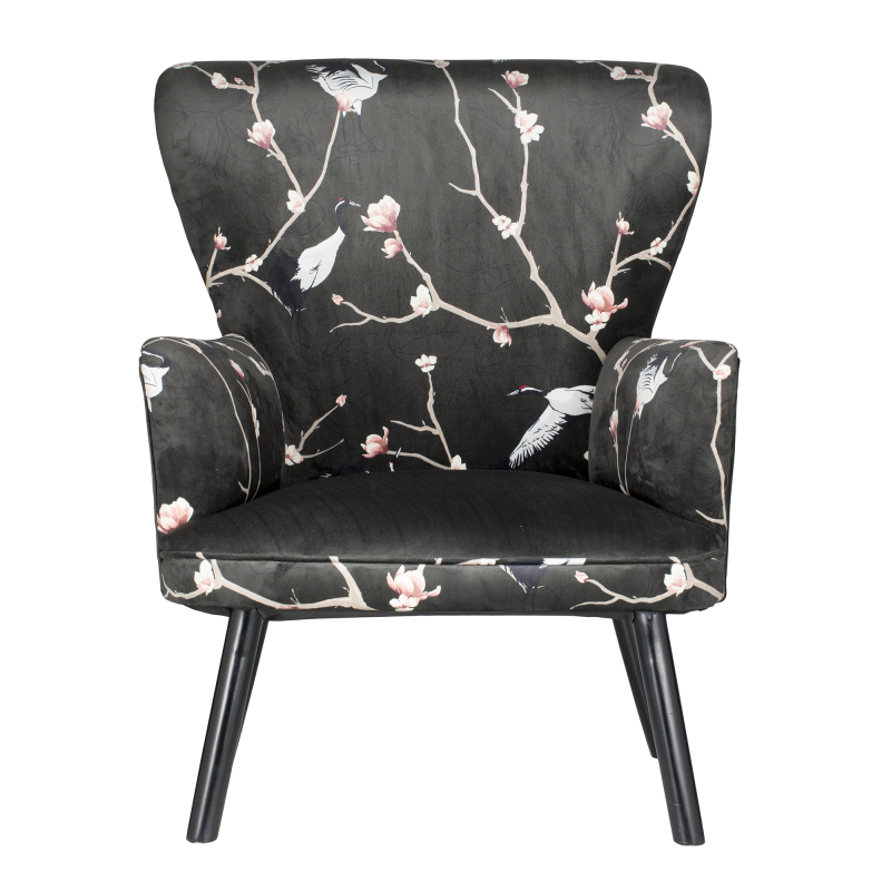 LENE BJERRE Lænestol Ayuka ❤ Stort online udvalg i LENE BJERRE ❤ Billig fragt og hurtig levering 2 - 5 hverdage ❤ Varenummer: BYH-1392562 / Ean: på lager - Udsalg på Lænestole - Over 324 kendte brands på udsalg