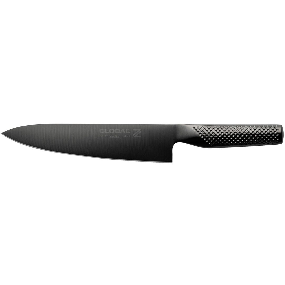 Global Global Serie Z Special Edition GZ-2 kokkekniv 20 cm – produktbillede (Kokkeknive)