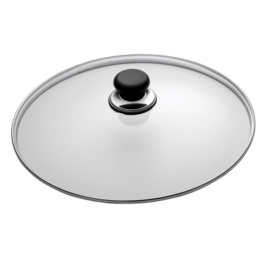 Scanpan Scanpan Classic glaslåg 16 cm ❤ frontbillede (Stegepander)