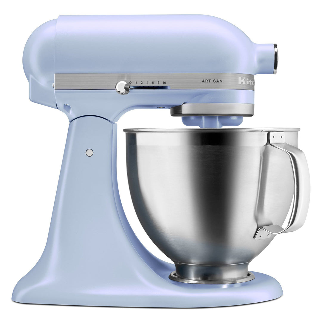 Kitchenaid Kitchenaid Artisan 5KSM195PSEOA røremaskine, blue salt ❤ billede i brug (Røremaskiner)