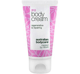 Detaljeret produktbillede af Australian Bodycare B12 Body Cream 50ml. på tilbud