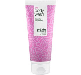 Detaljeret produktbillede af Australian Bodycare B12 Body Wash 200ml. på tilbud