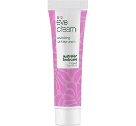 Detaljeret produktbillede af Australian Bodycare B12 Eye cream 15 ml. på tilbud