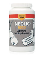 Produktbillede af Mezina Neolic 9000 250 kaps. på tilbud
