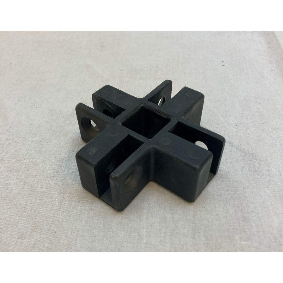 Produktbillede af Midterbeslag top (peakpole) 37mm på tilbud
