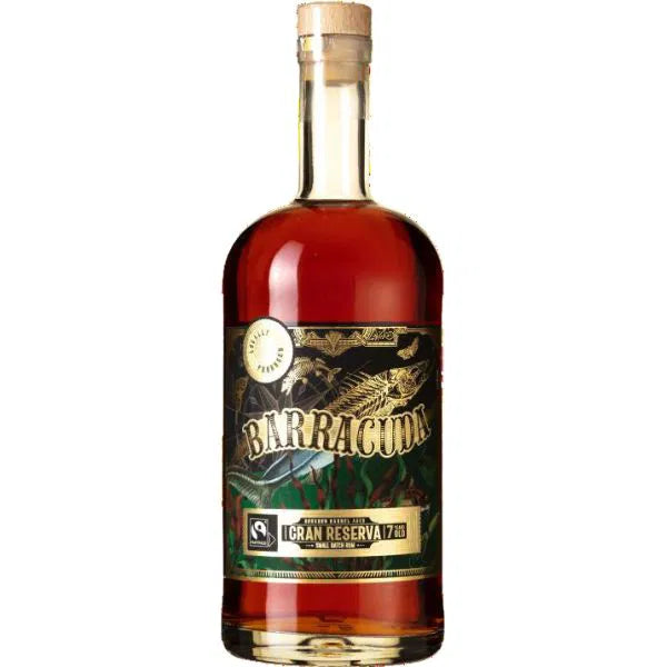Barracuda Gran Reserva Rum Fl 70