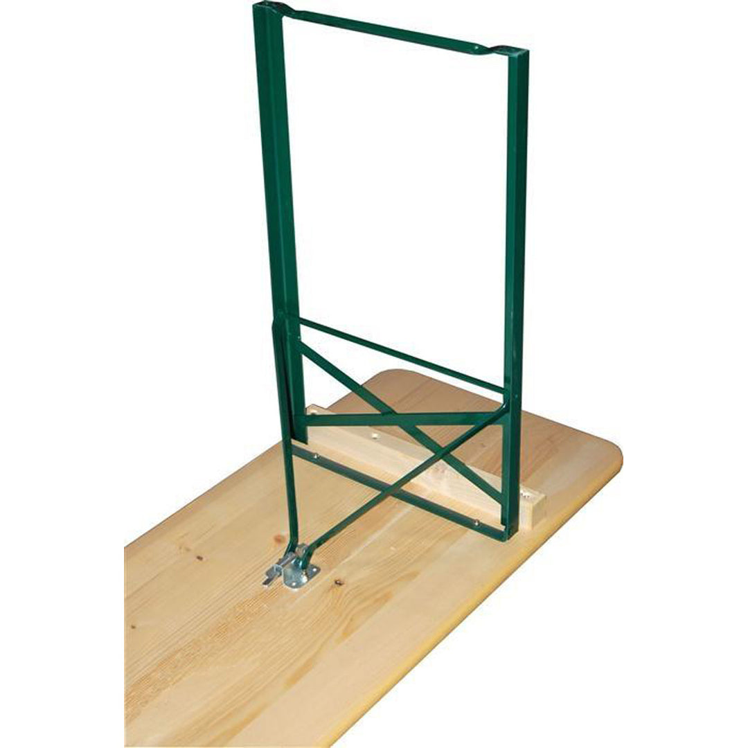 Produktbillede af Understel Brau bord 67-80 cm Grøn på tilbud