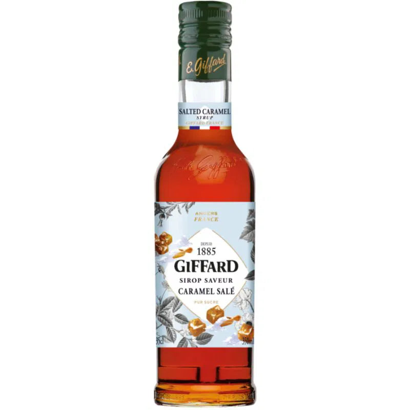 Giffard Syrup Salted Caramel Fl 35