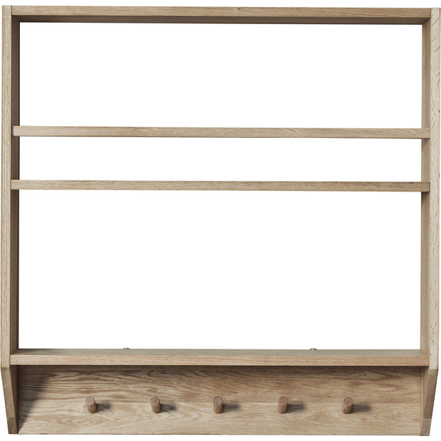 Produktbillede af LENE BJERRE ELLIE HYLDE NATURAL OILED - 80 i premium kvalitet