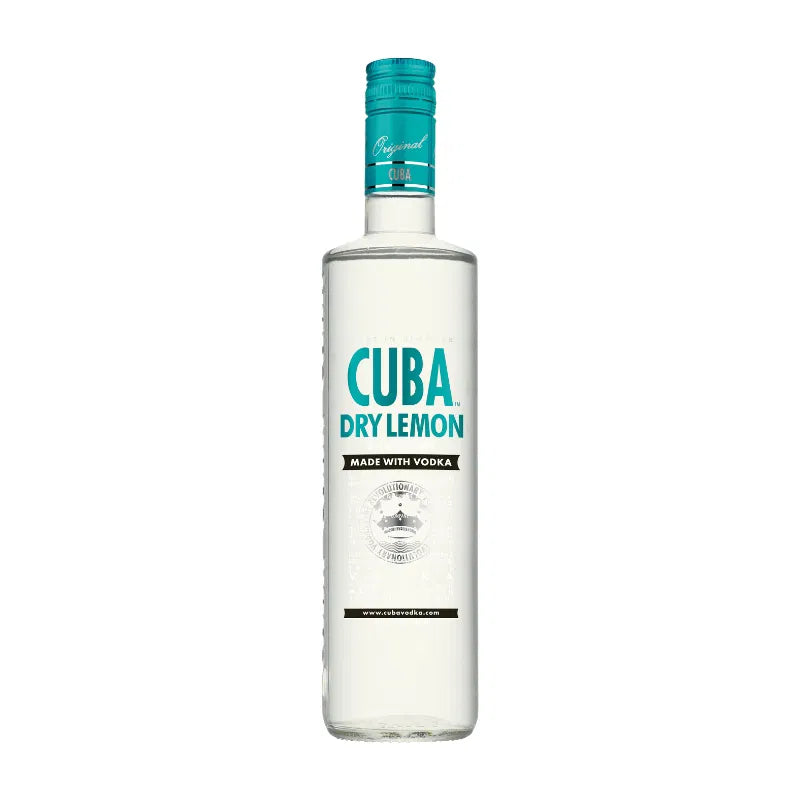 Cuba Dry Lemon Fl 70