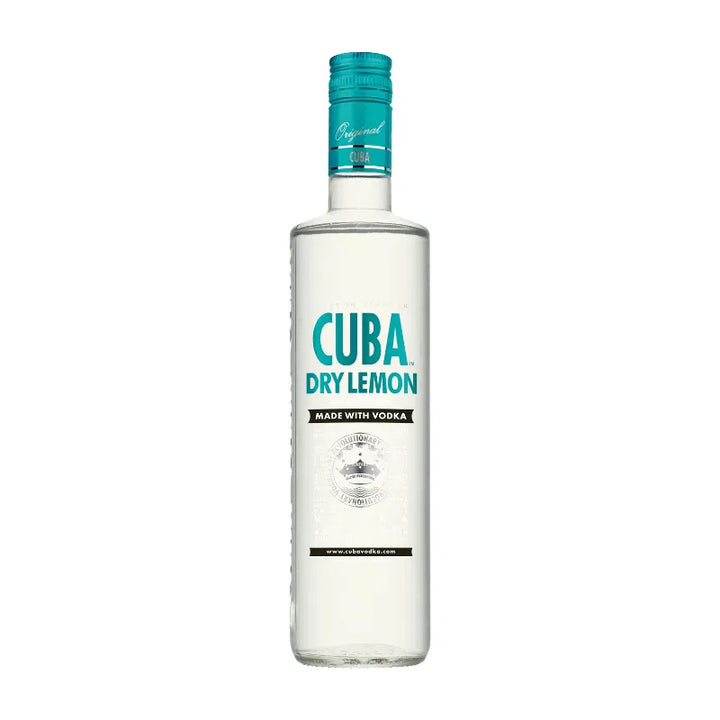 Cuba Dry Lemon Fl 70