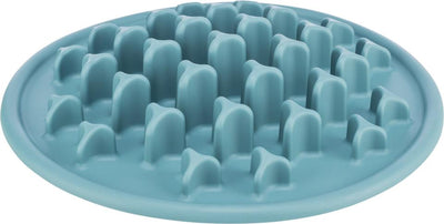 Trixie - Slow Feed fodermåtte, Ø35cm, blå ❤ Kæmpe udvalg i Trixie ❤ Billig fragt og hurtig levering 2 - 5 hverdage - Varenummer: BGH-48624767828298 / Ean: '4011905250380 på lager - Udsalg på Best selling products Spar op til 55% - Over 1300 kendte brands på udsalg