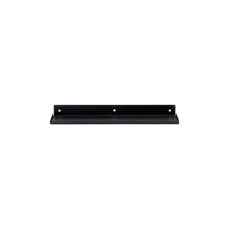 HouDoctor - Hylde, Ledge, Sort L43 cm ❤ Kæmpe udvalg i HouDoctor ❤ Billig fragt og hurtig levering 2 - 5 hverdage - Varenummer: BGH-47716598874442 / Ean: &