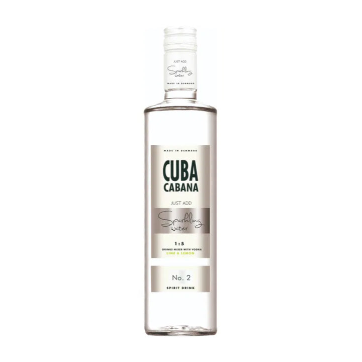 Cuba Cabana No.2 Lime & Lemon Fl 70