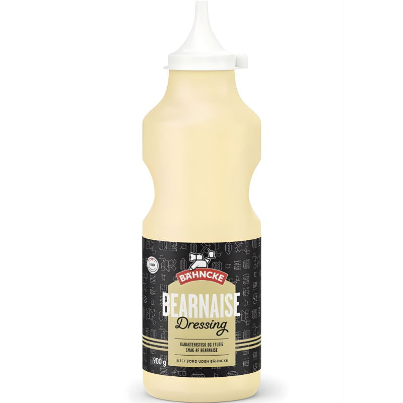 Produktbillede af Bähncke Bearnaisedressing 900 G på tilbud – premium kvalitet og detaljer