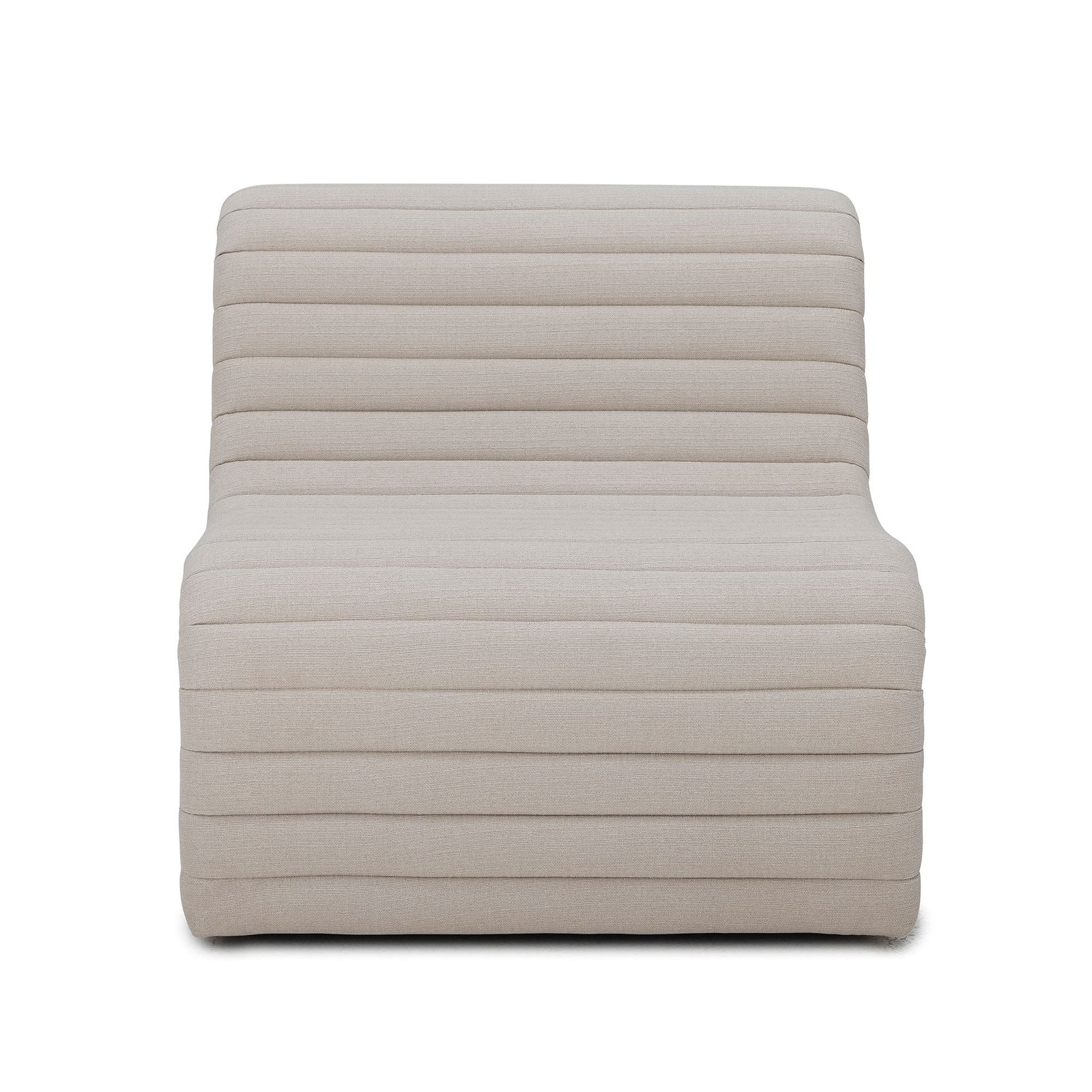 Produktbillede af BLOOMINGVILLE ALLURE LOUNGESTOL NATUR 91 i premium kvalitet