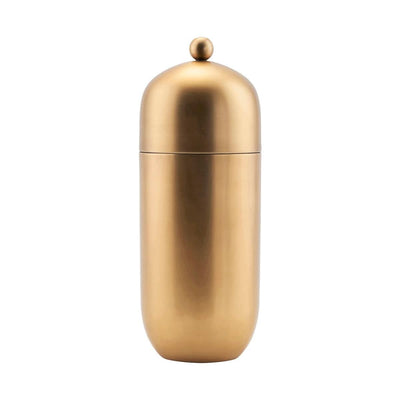 HouDoctor - Shaker, HDAlir, Messingfinish ❤ Kæmpe udvalg i HouDoctor ❤ Billig fragt og hurtig levering 2 - 5 hverdage - Varenummer: BGH-49138884673866 / Ean: '5707644523685 på lager - Udsalg på Alle produkter (Lagerbeholdning er større end 1) Spar op til 52% - Over 1300 kendte brands på udsalg