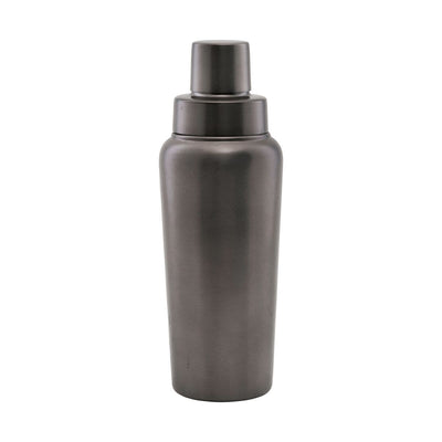 HouDoctor - Shaker, Grunge, Gunmetal H25 cm ❤ Stort online udvalg i HouDoctor ❤ Billig fragt og hurtig levering 2 - 5 hverdage ❤ Varenummer: BGH-46888266498378 / Ean: '5707644550148 på lager - Udsalg på Alle produkter Spar op til 67% - Over 400 kendte brands på udsalg