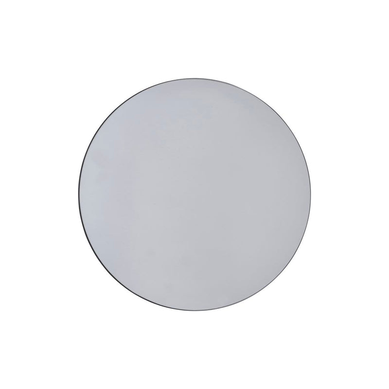 HouDoctor - Spejl, Walls, Grå Ø50 cm » Kæmpe udvalg i HouDoctor » Billig fragt og hurtig levering 2 - 5 hverdage - Varenummer: BGH-48659018645834 / Ean: &