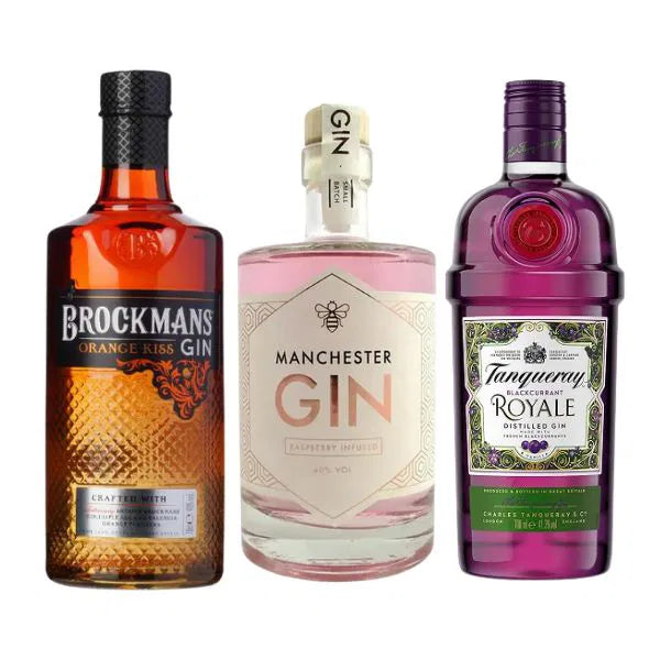 Gin Smagekasse Frugtige