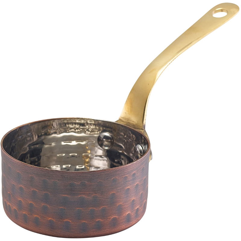 Produktbillede af Mini Gryde 14 Cl Antik Kobber Genware på tilbud i premium kvalitet