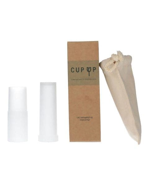 Se CupUp Indføringshylster Til Menstruationskop X ❤ Kæmpe udvalg i KopK ❤ Hurtig levering: 1 - 2 Hverdage samt billig fragt - Varenummer: HG-342342 og barcode / Ean: '5700002227218 på lager - Udsalg på Personlig pleje > > Spar op til 61% - Over 1334 design mærker på udsalg