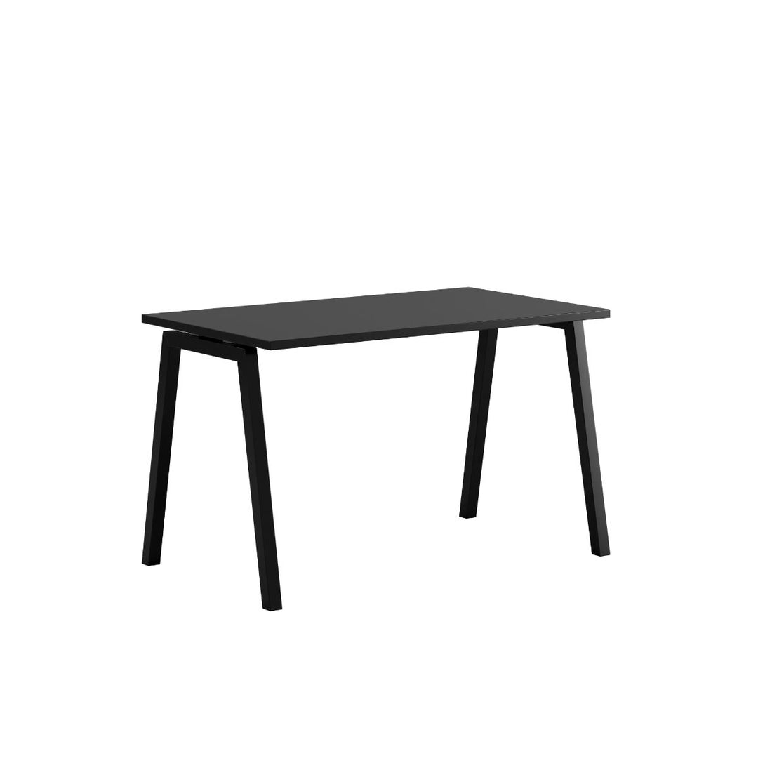 Produktbillede af Luna A Bord 120x70cm Sort sort på tilbud