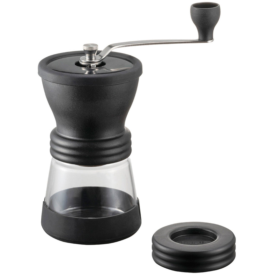 Hario Hario Skerton keramisk kaffekværn ❤ vinkelbillede (Kaffekværn)