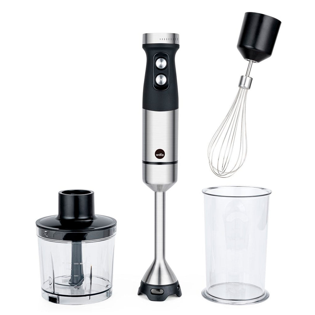 Wilfa Wilfa Fusion IM2-1000FP Stavblender ❤ close-up (Stavblender)