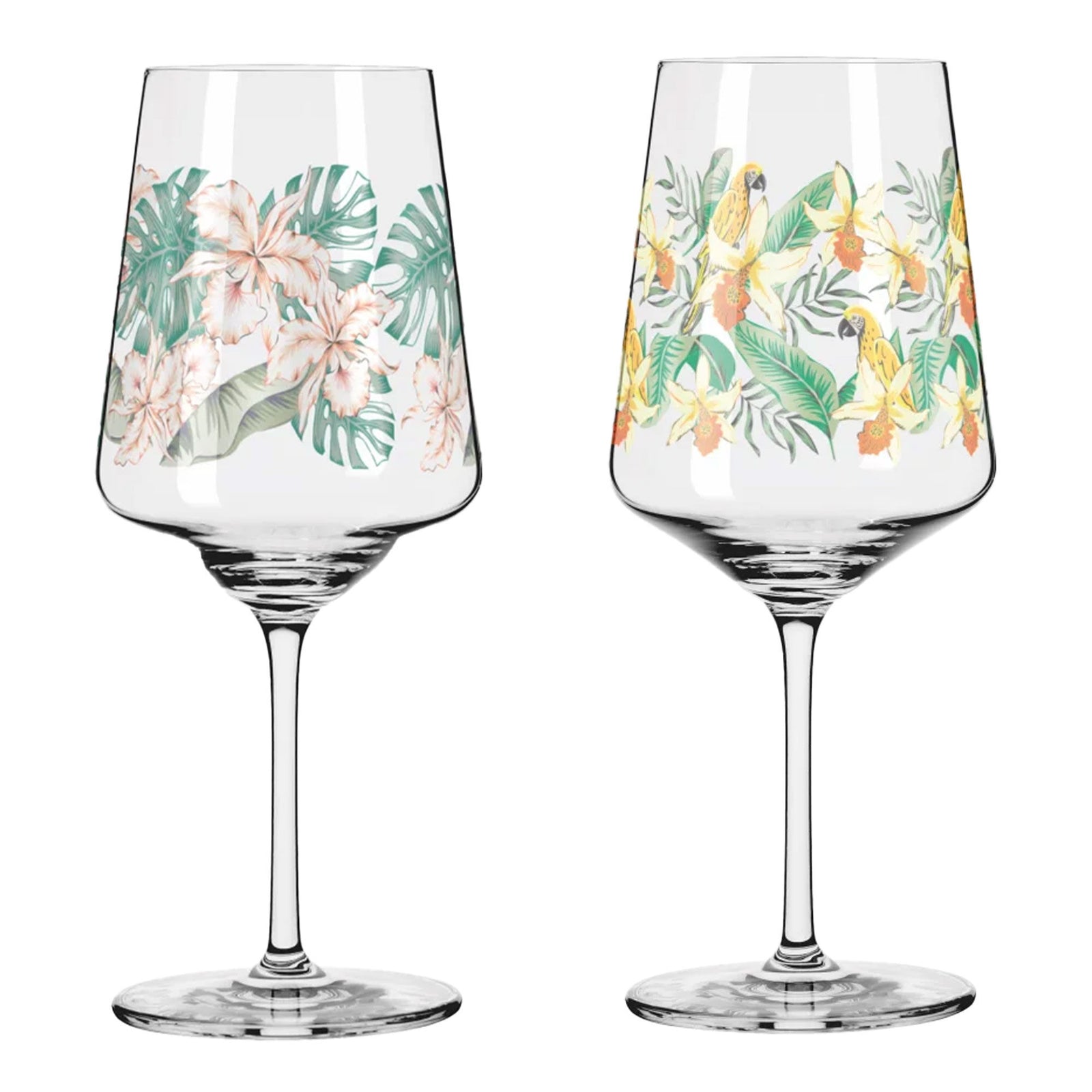 Ritzenhoff Ritzenhoff Sommerrauch Vinglas 2-pak – produktvisning (Vinglas)