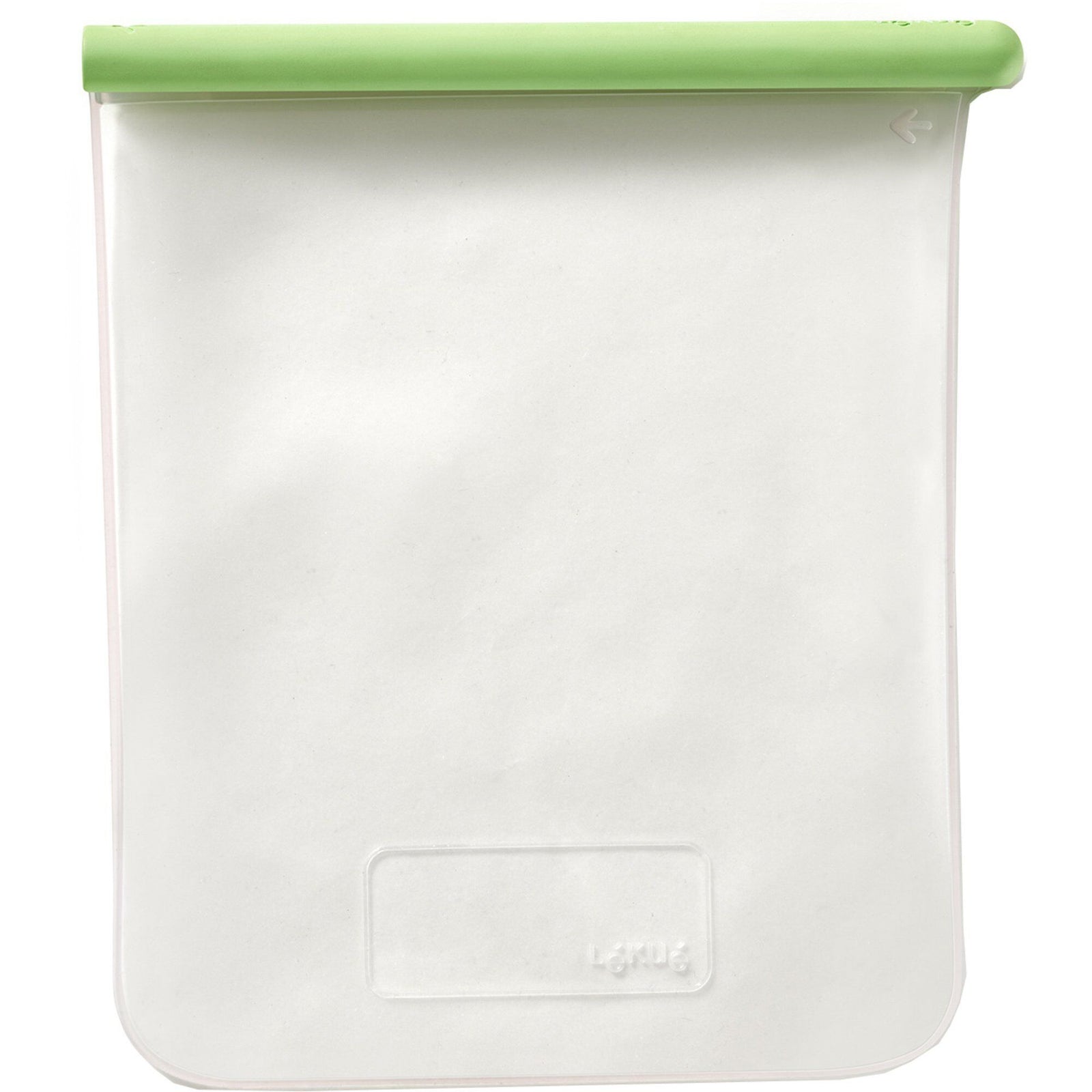 Lékué Lékué Genanvendelig køle- og frysepose, large – frontbillede (Køle- & frysepose)