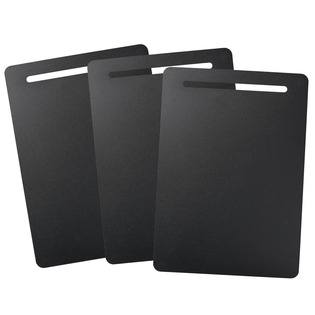 Fiskars Fiskars Skærebræt Functional Form 3-Dele Plast ❤ produktfoto (Skærebrætssæt)