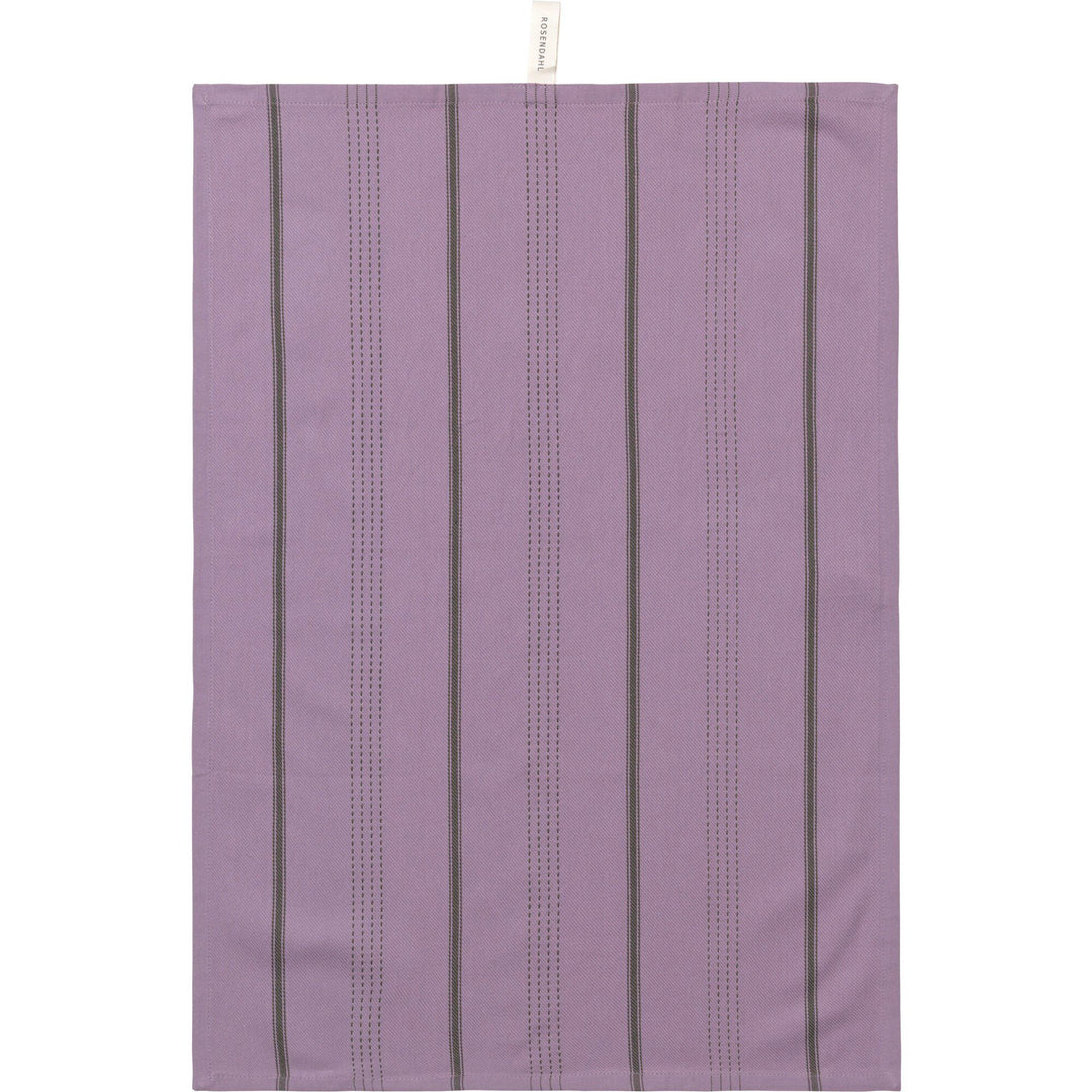 Rosendahl Rosendahl Beta viskestykke, 50 x 70 cm, lavendel ❤ frontbillede (Køkkenhåndklæde)