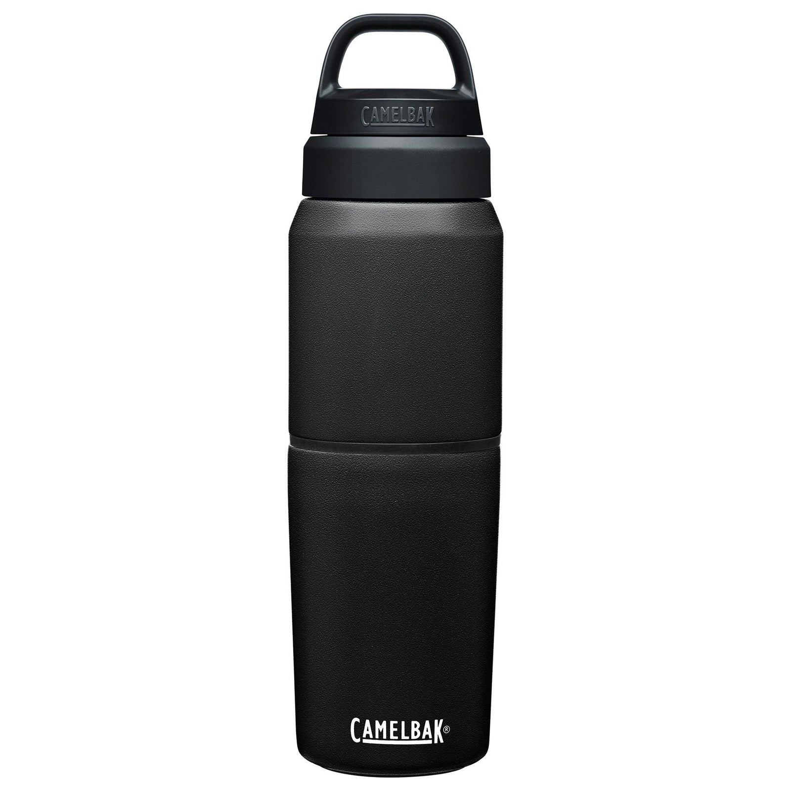 Camelbak Camelbak MultiBev 0,5/0,35 liter, black ❤ produktfoto i kategorien Termokopper