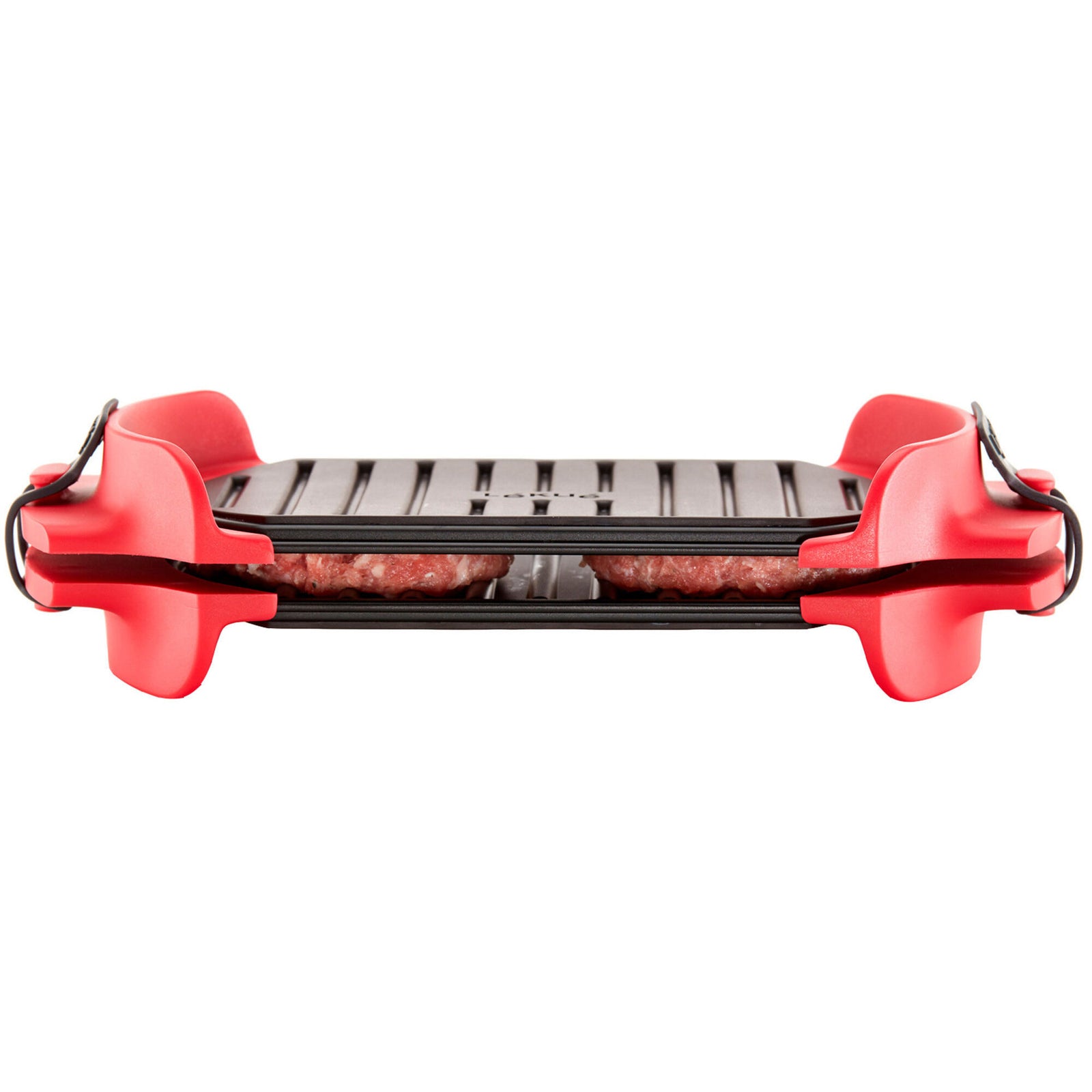 Lékué Lékué Minigrill til mikroovn – vinkelbillede (Grilltilbehør)