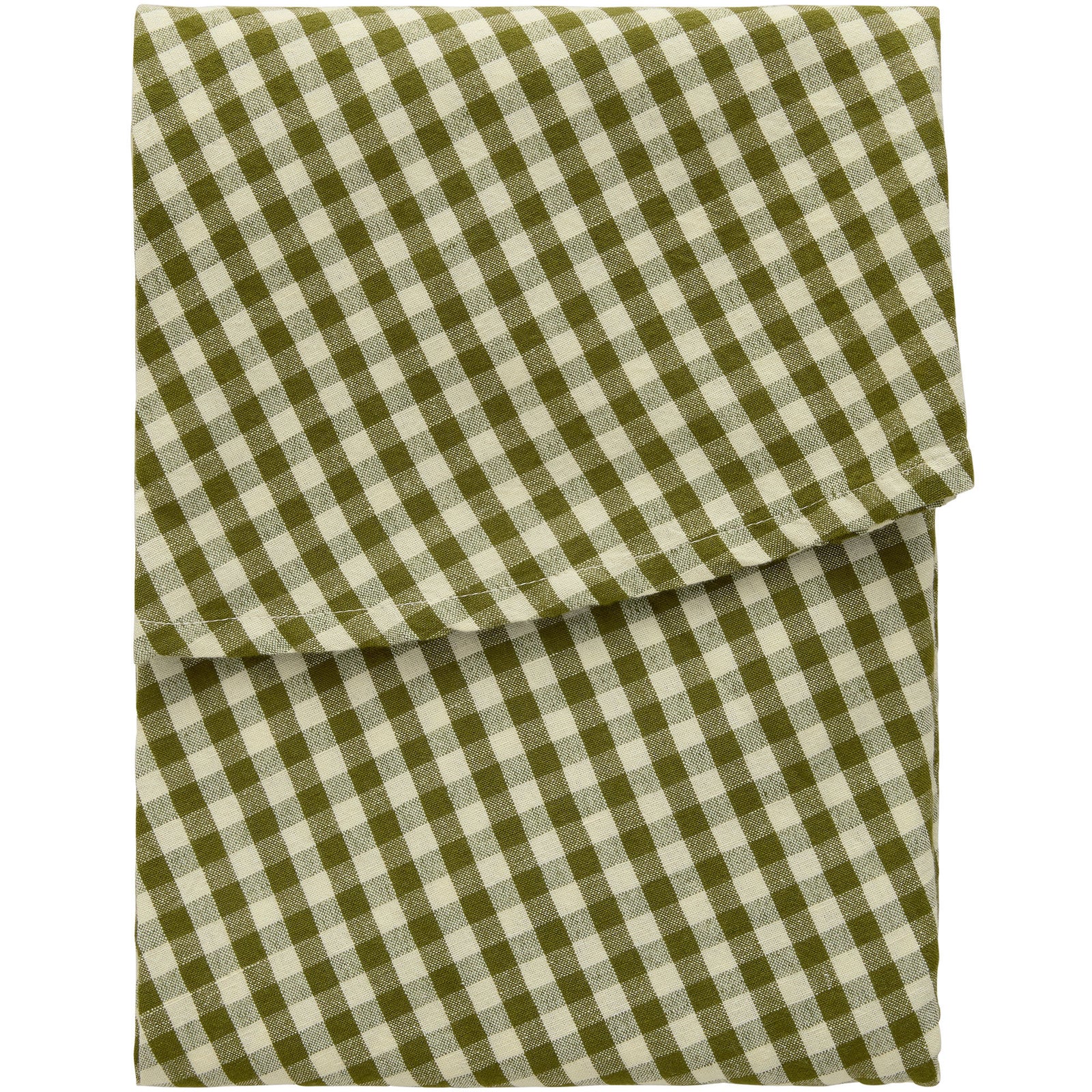 Decotique Decotique Oliva dug 160 cm, grøn ❤ vinkelbillede (Dug)