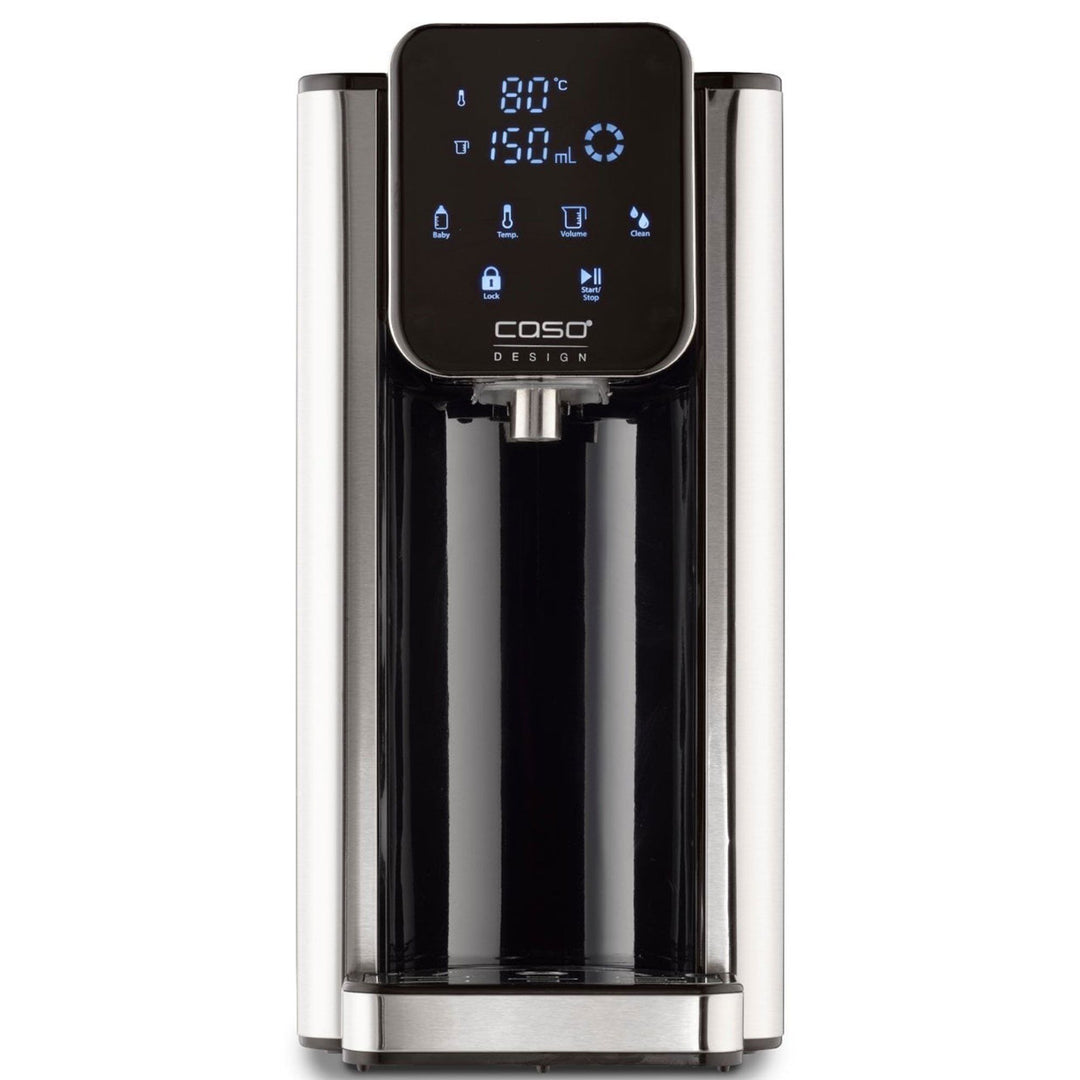 Se Caso HW660 varmtvandsdispenser 2,7 liter, stål/sort ✔ Stort online udvalg i Caso - Køb online på udsalg og tilbud lige nu ✔ Meget billig fragt og hurtig levering: 1 - 2 hverdage - Varenummer: KTCH-50346 og barcode / Ean: 4038437018790 på lager - Udsalg på Hjem og madlavning, Bagning Spar op til 61% - Over  785 kendte brands på udsalg