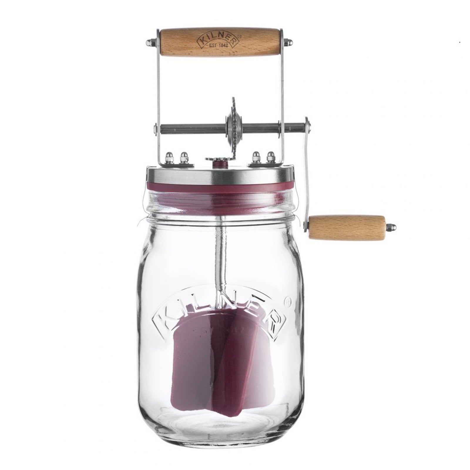 Kilner Kilner Smørkærne ❤ billede i brug (Køkkenredskaber)