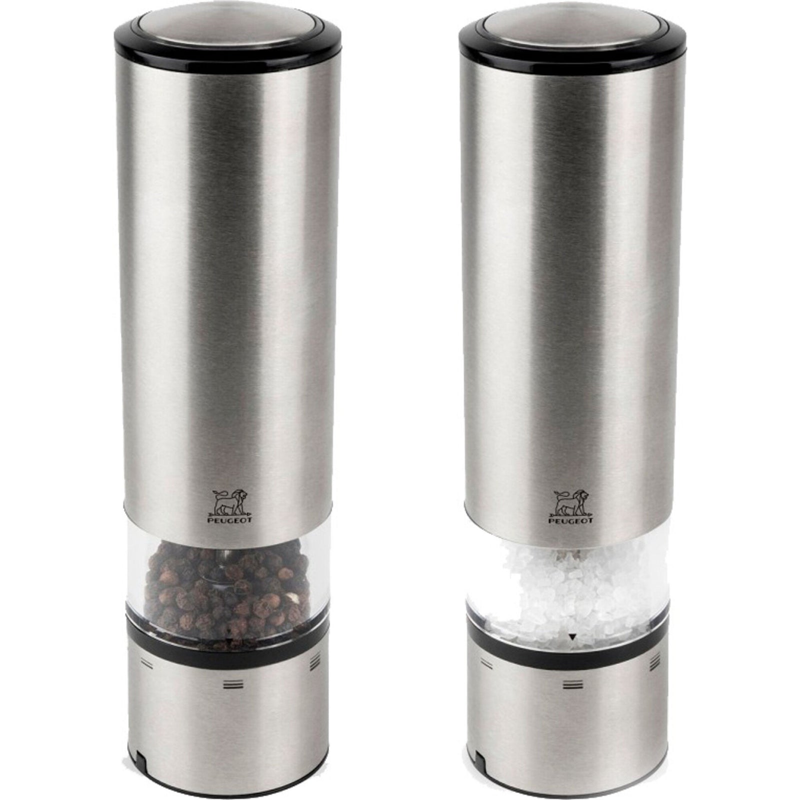 Peugeot Peugeot Elis Sense Elektrisk Salt- & Peberkværn ❤ produktbillede i kategorien Salt/peberkværn