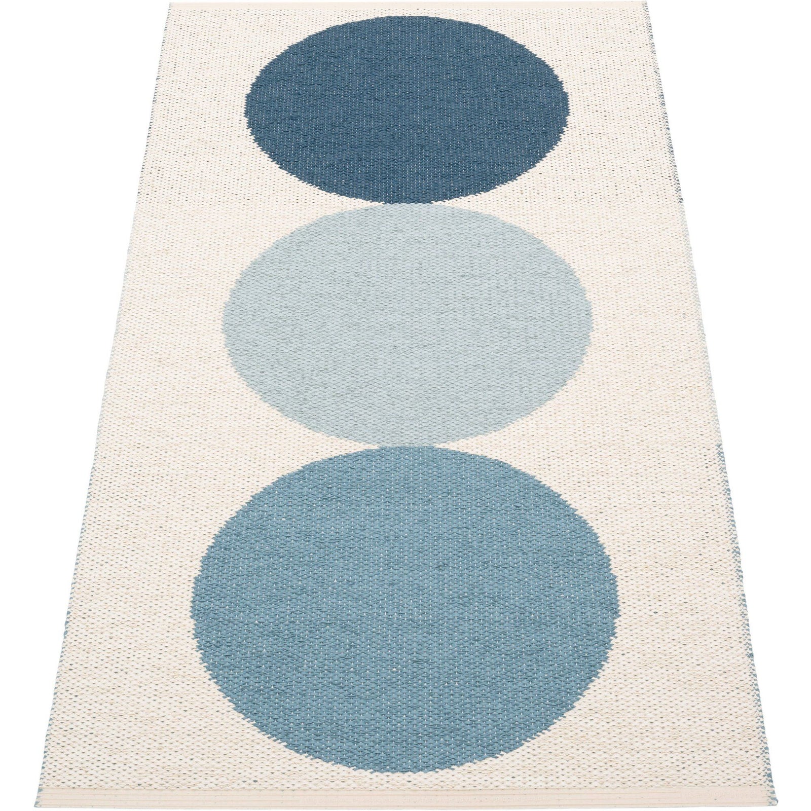 Pappelina Pappelina Otto plasttæppe 70 x 140 cm, sky ❤ frontbillede (Tæpper)